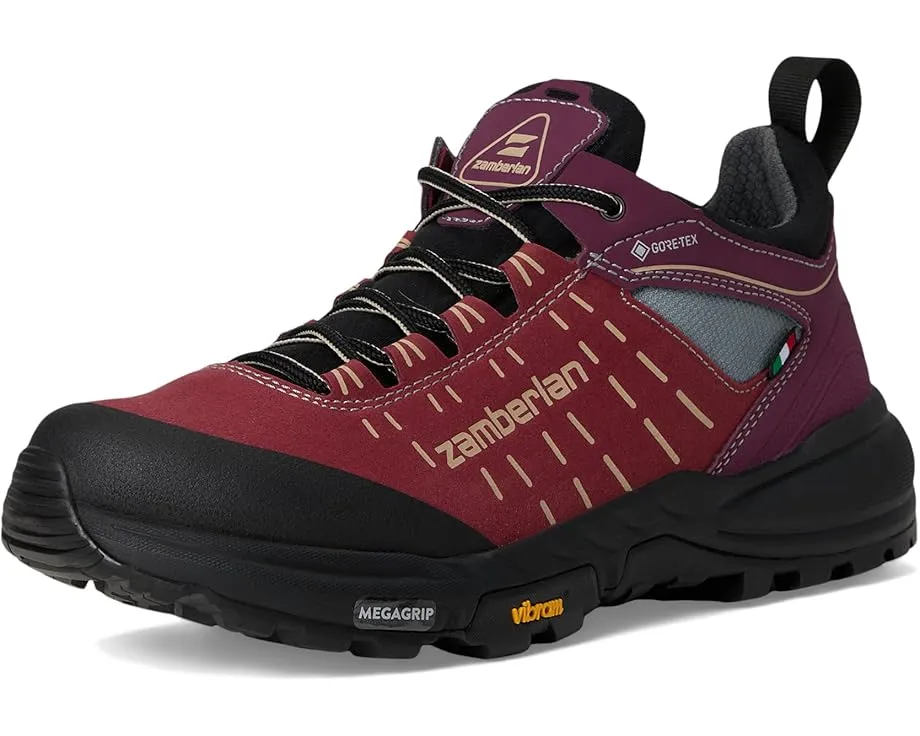 Низкие треккинговые ботинки Zamberlan Circe Low GTX WNS с мембраной GORE-TEX