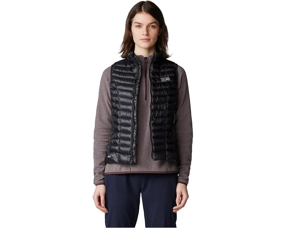 Пуховый жилет Ghost Whisperer с утеплителем 800 fill от Mountain Hardwear