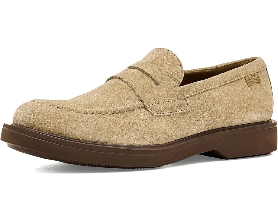 Camper Мокасины Norman с каблуком и круглым носком
