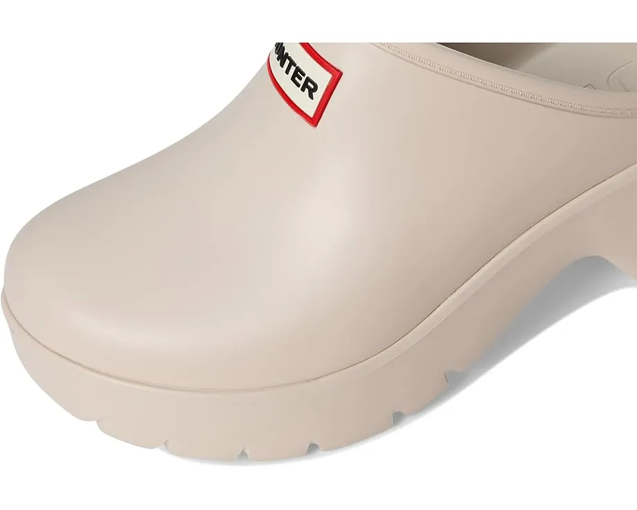 Сандалии-котурны Hunter Anika с удобной стелькой и квадратным каблуком