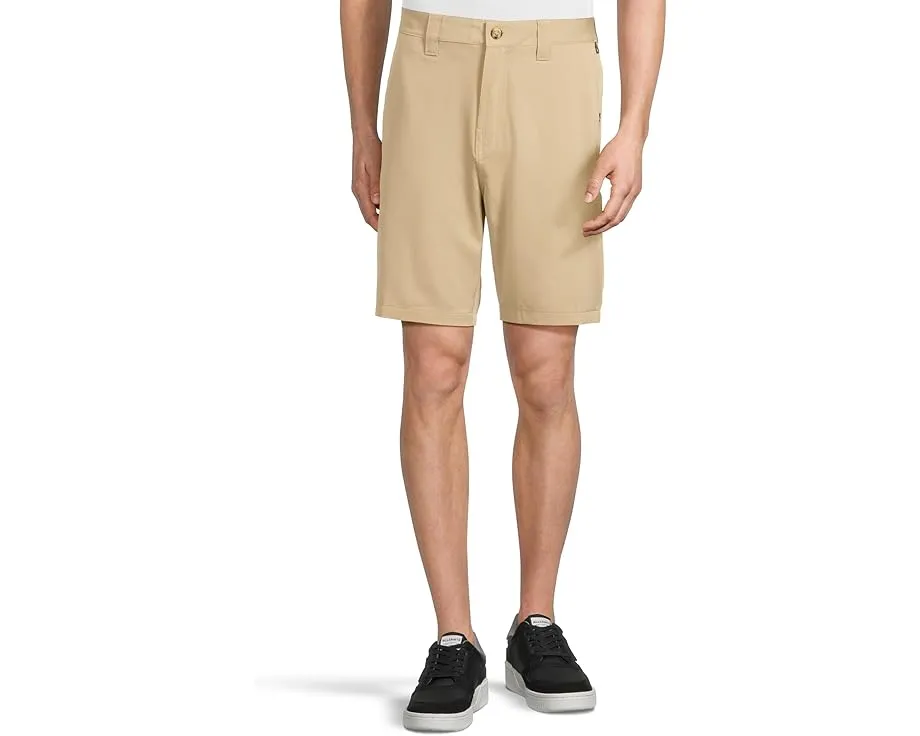 Гибридные шорты Quiksilver Union Amphibian 20 для серфинга и улицы