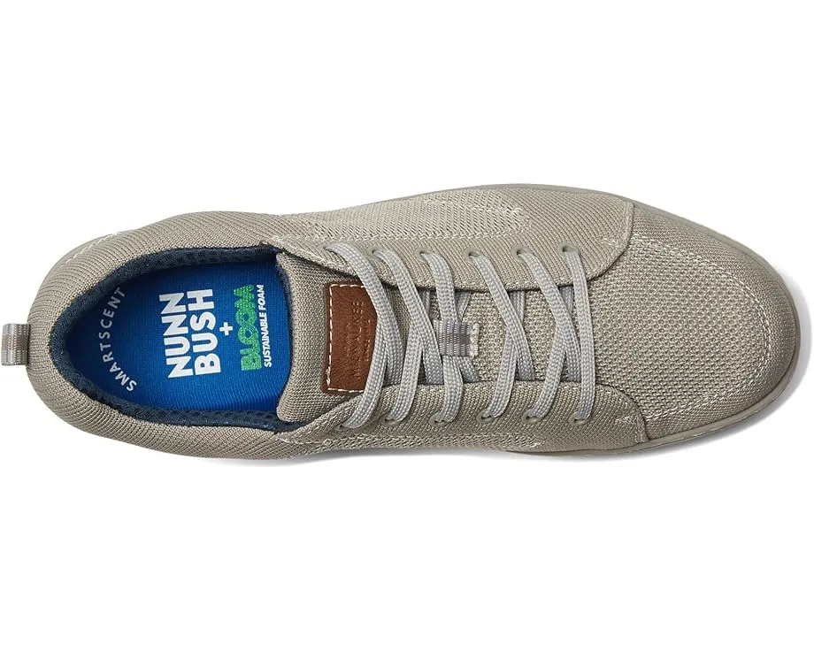 Кроссовки Nunn Bush Aspire Knit с мокасиновым носком и стелькой Smartscent
