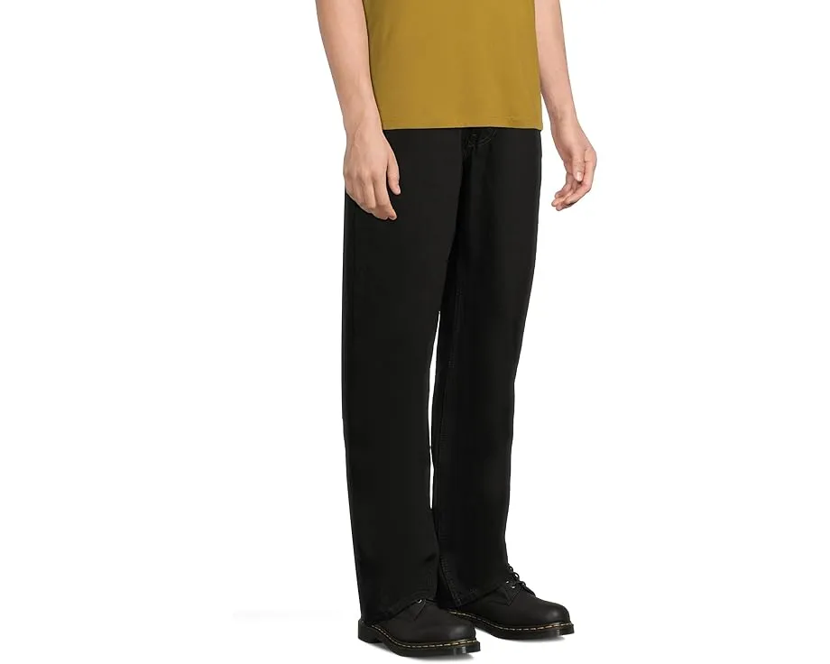 Джинсы Levi's 550 Relaxed Fit с прямым кроем и зауженным низом