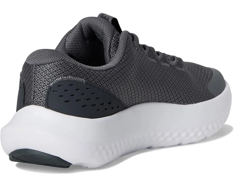Детские кроссовки Under Armour Surge 4 для активных игр с резиновой подошвой