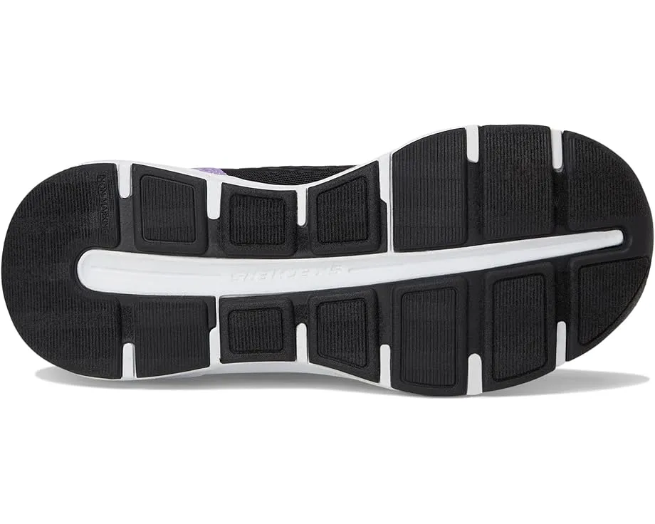 Детские кроссовки SKECHERS KIDS Skechers Hands Free Slip-Ins Glide-Step с технологией Heel Pillow