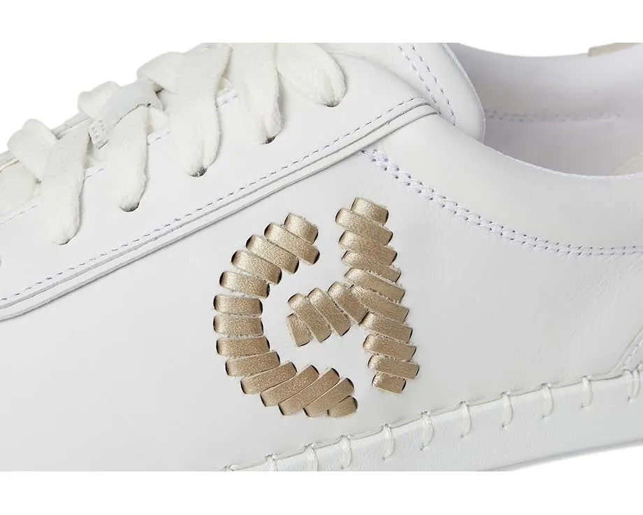 Cole Haan Кроссовки Grandpro Acelia из кожи и замши на литой подошве