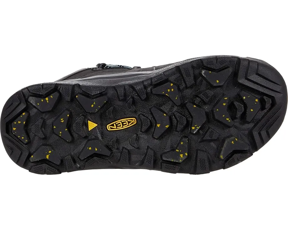 Зимние ботинки KEEN Revel IV Mid Polar с мембраной KEEN.Dry и утеплителем 200g