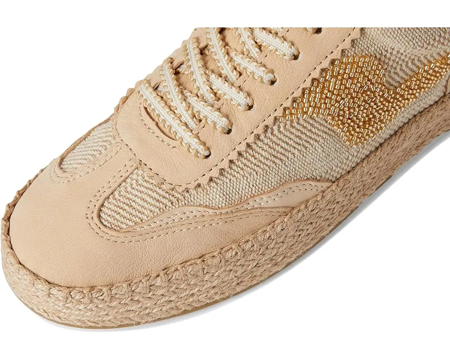 Эспадрильи Dolce Vita Notice Bead с бисерной отделкой и кожаным верхом