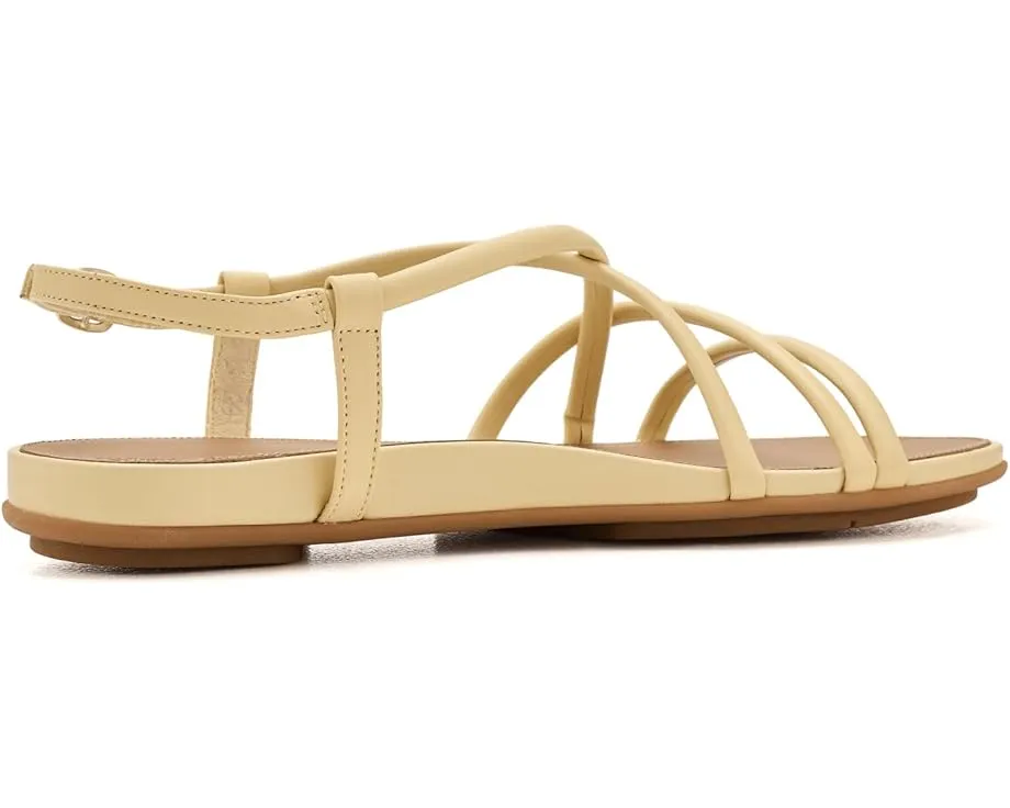 FitFlop Кожаные сандалии Gracie с задним ремешком