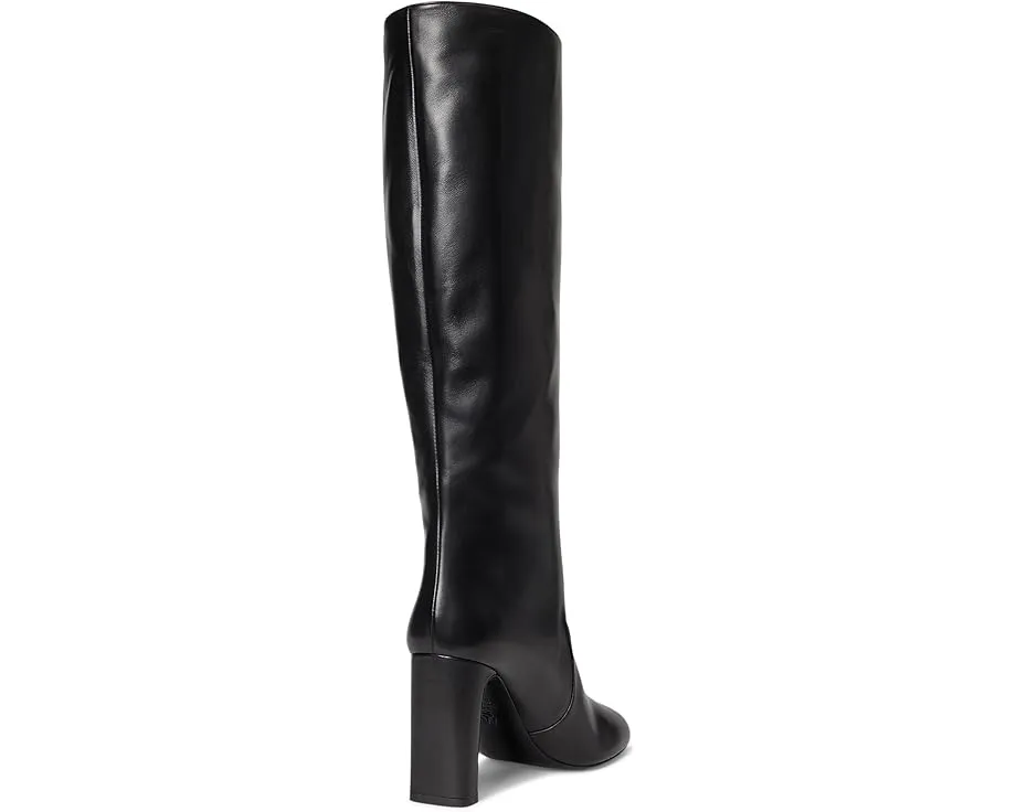 Высокие сапоги Babette Tubo 85 на устойчивом каблуке Stuart Weitzman