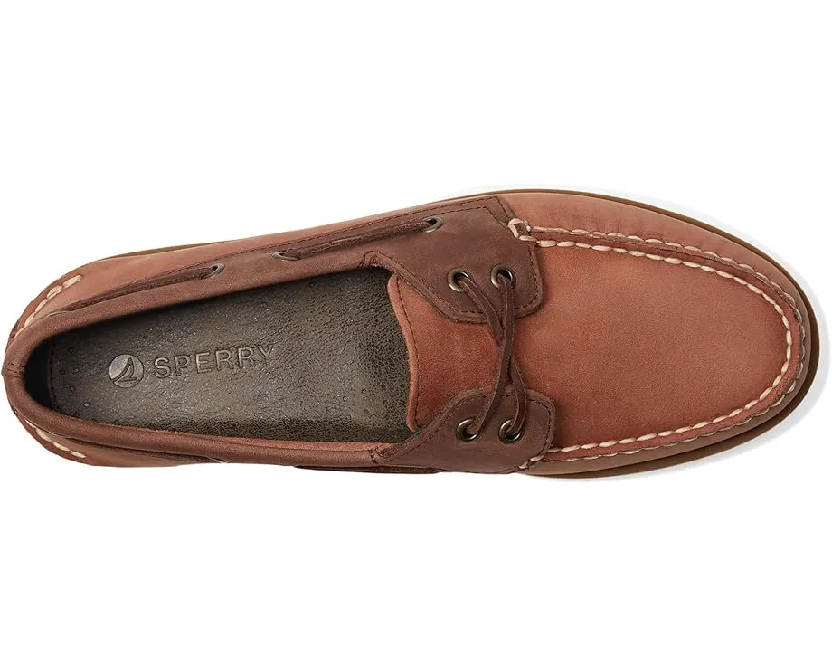 Кроссовки Sperry Authentic Original 2-Eye Double Sole с двойной подошвой