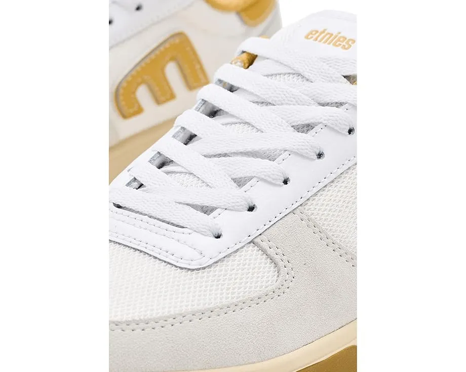 Кроссовки etnies Emerson с верхом из замши и сетки