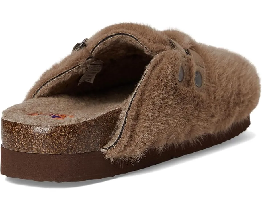 Rocket Dog Мюли Abel Plus из дышащего хлопка с регулируемыми ремешками и мягкой стелькой