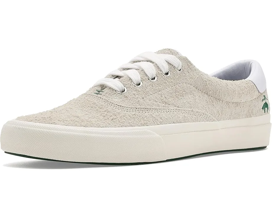 Кроссовки Brooks York из замши с вулканизированной подошвой и круглым носком
