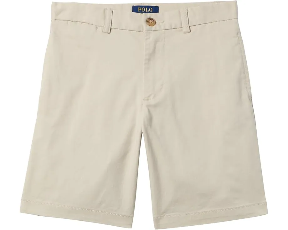 Детские шорты Polo Ralph Lauren Chino с плоской передней частью