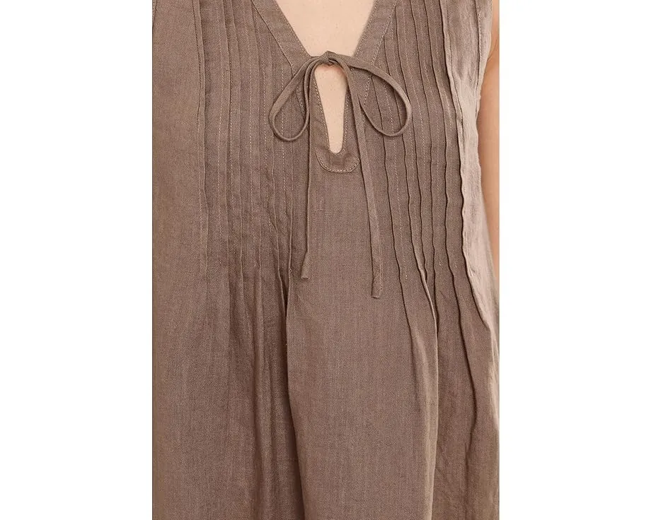Платье Splendid Stella Linen Mini из льна