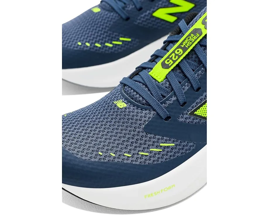 New Balance 625 Lace кроссовки детские с амортизацией Fresh Foam