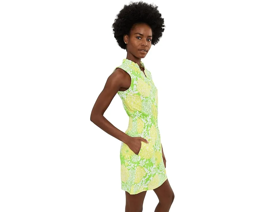 Платье без рукавов Love Active от Lilly Pulitzer с принтом