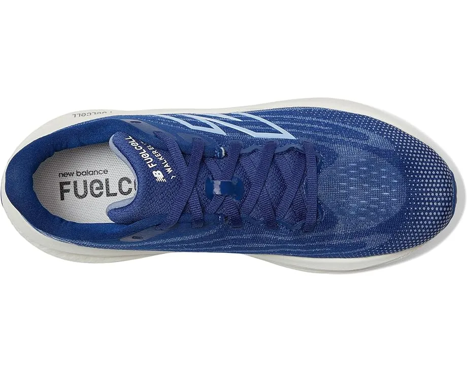 Кроссовки New Balance FuelCell Walker Elite V1 с технологией FuelCell