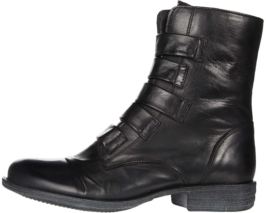 Ботильоны Miz Mooz Leighton на молнии с декоративными ремешками