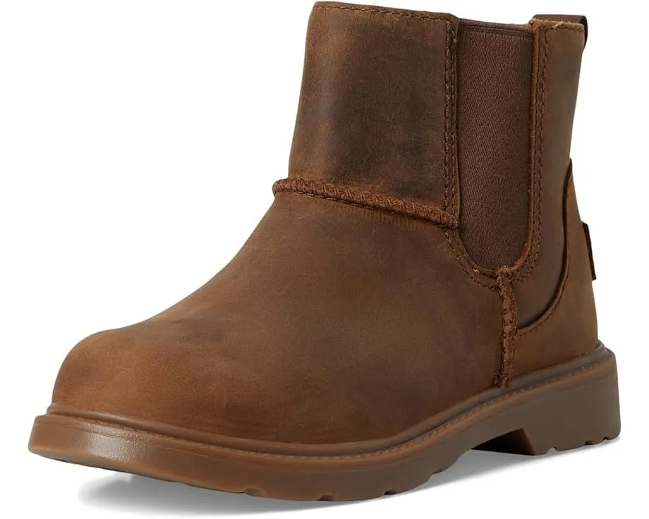 Детские ботинки Perry Weather Chelsea с водонепроницаемой кожей UGG Kids