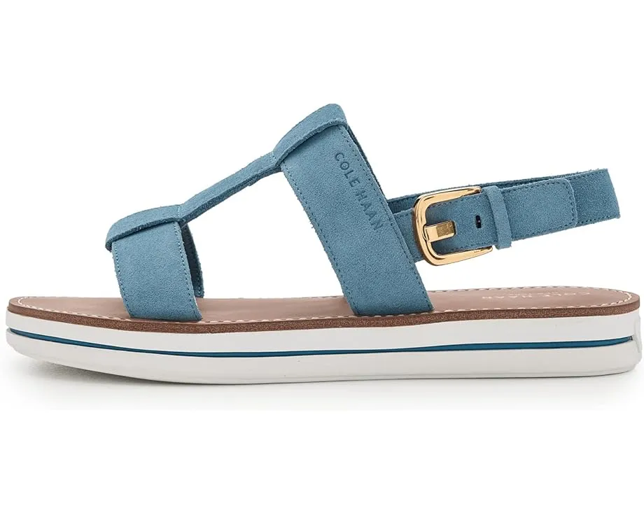 Сандалии Pinch Long-weekender от Cole Haan на технологии Spring Loop
