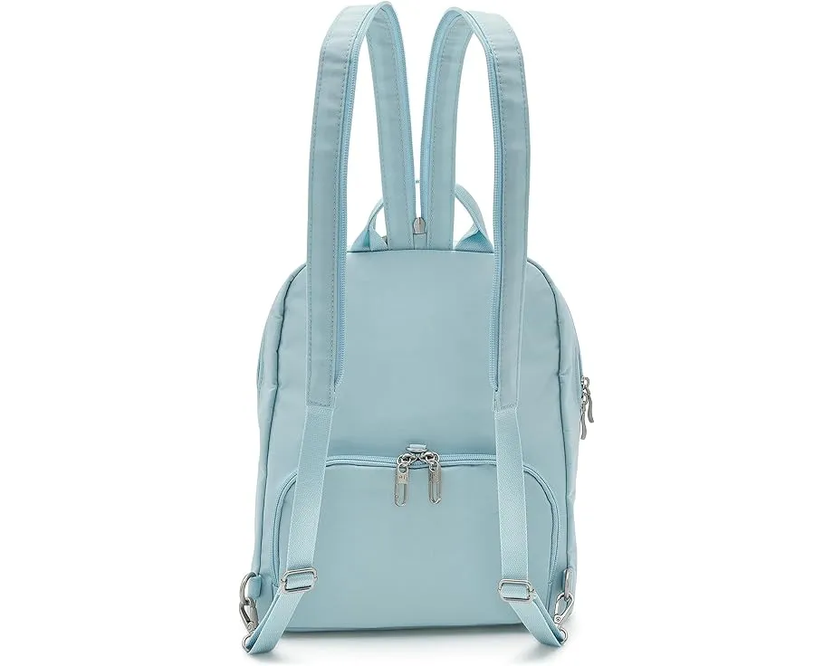 Рюкзак Baggallini Coastal Flip Lock Day Pack трансформируемый в слинг