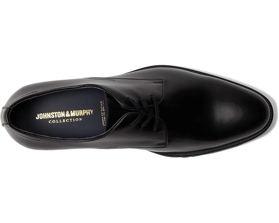 Оксфорды Johnston & Murphy Flynch Plain Toe из телячьей кожи