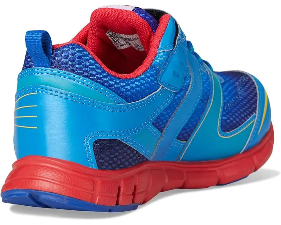 Детские кроссовки Tsukihoshi Kids Velocity с сетчатым верхом и стелькой с экстрактом зеленого чая