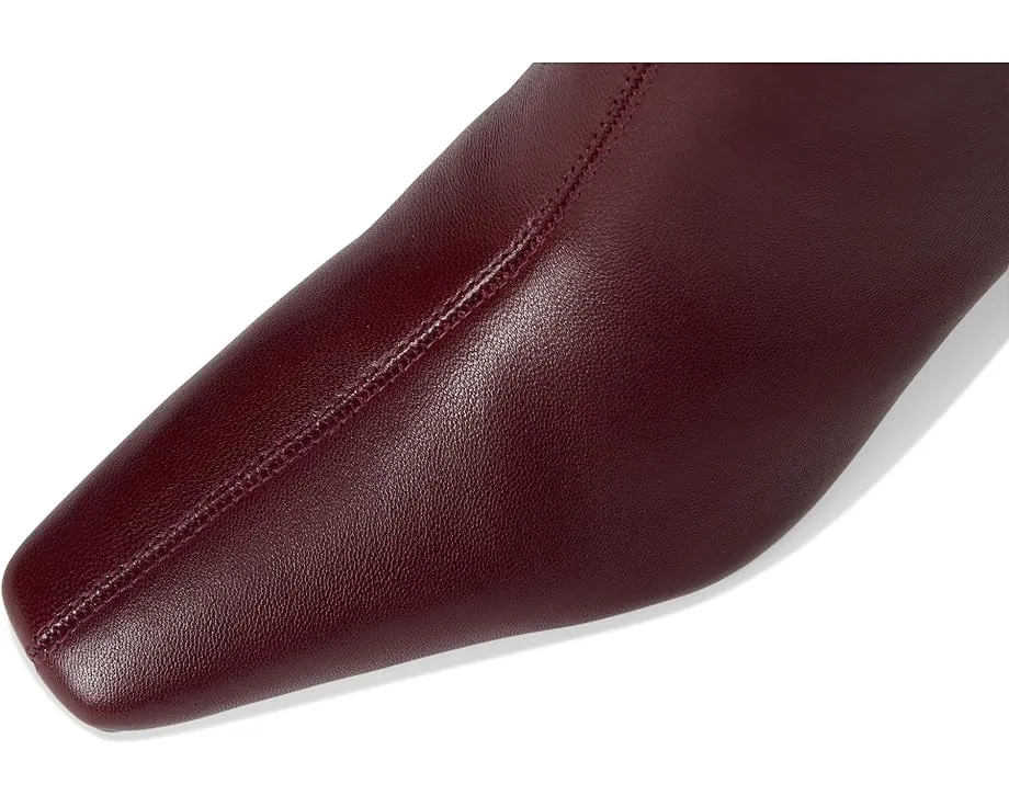 Ботильоны Circus NY by Sam Edelman Laura из мягкой кожи с зауженным носком и котячьим каблуком