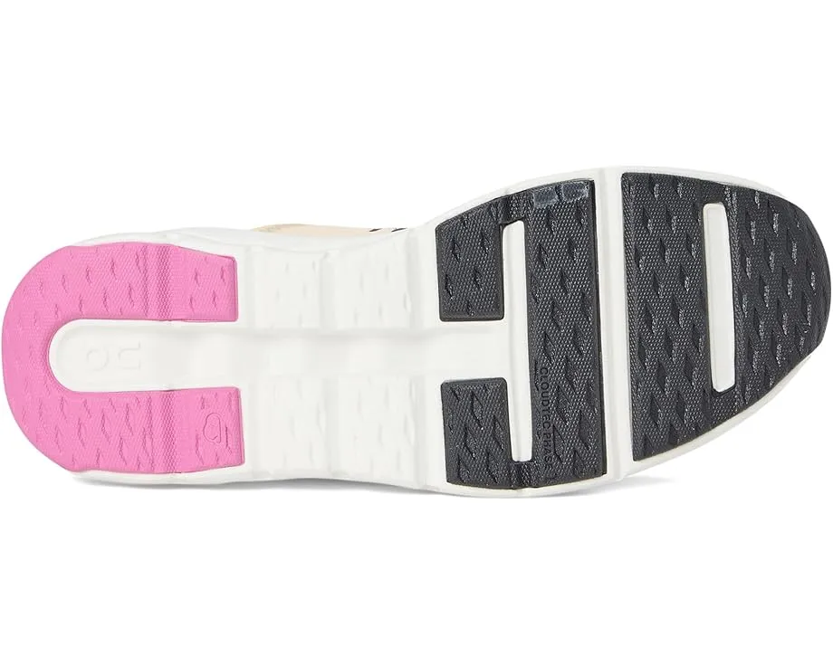 On Cloudleap детские кроссовки для активного дня с амортизацией CloudTec Phase