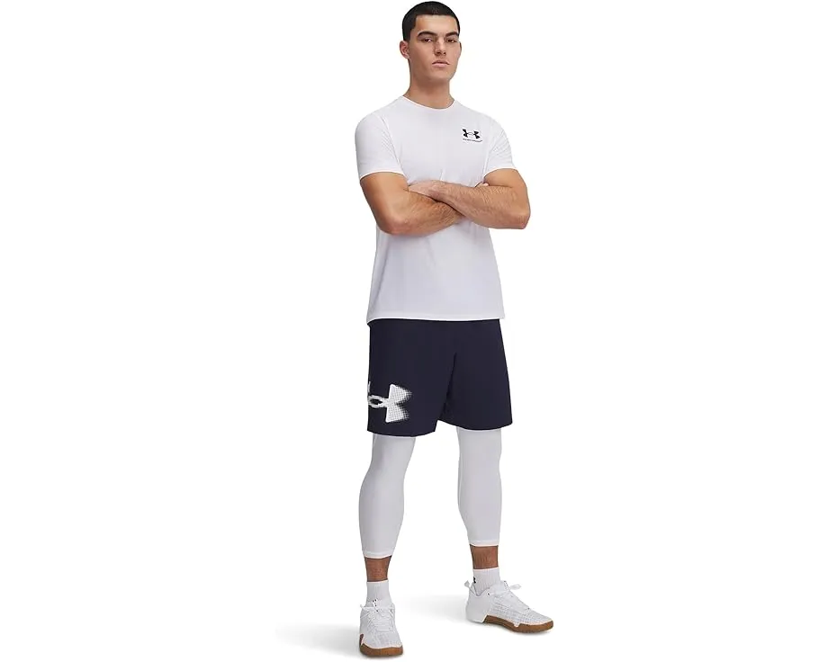 Шорты Under Armour Tech Woven с принтом и эластичным поясом