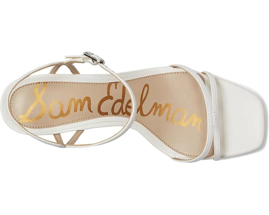 Туфли Sam Edelman Presley с открытым квадратным носком и ремешком