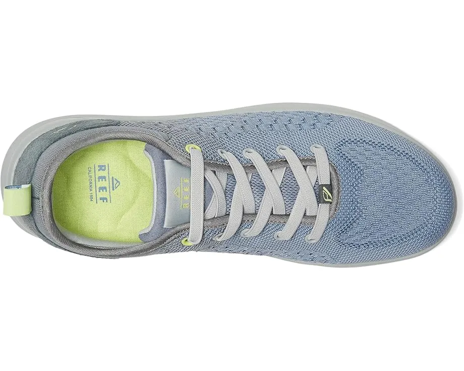 Кроссовки Reef Swellsole Neso с эластичной шнуровкой и стелькой из пены с эффектом памяти