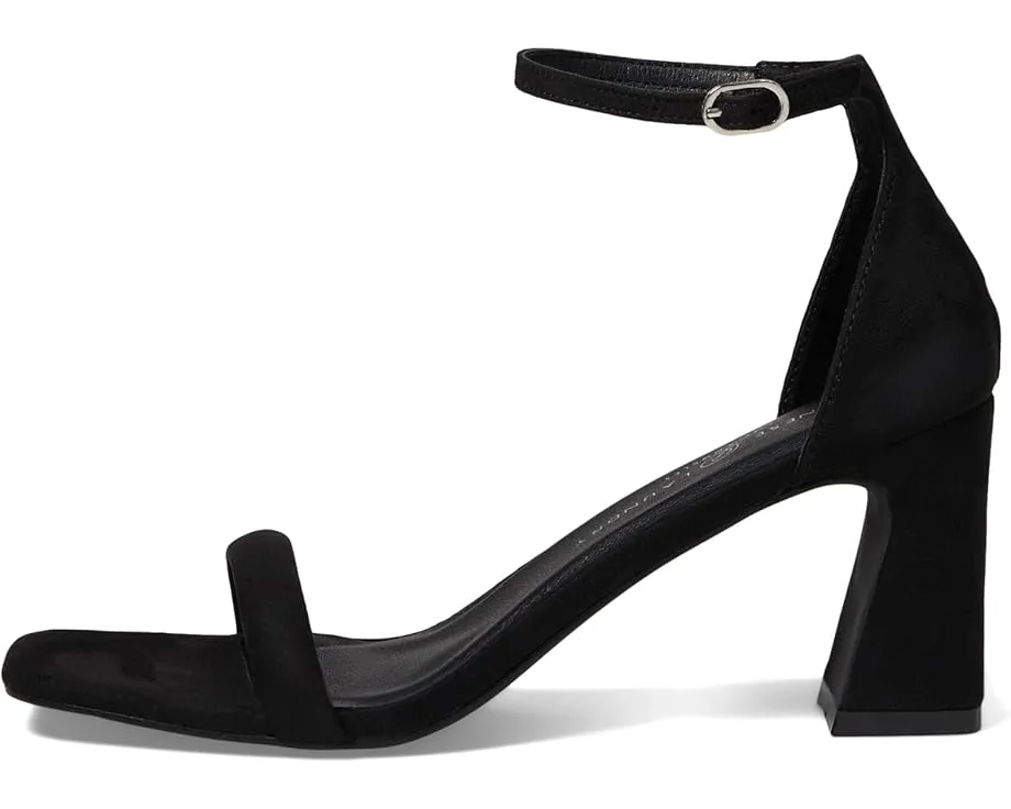 Босоножки Chinese Laundry Velma на квадратном каблуке с блестящим верхом