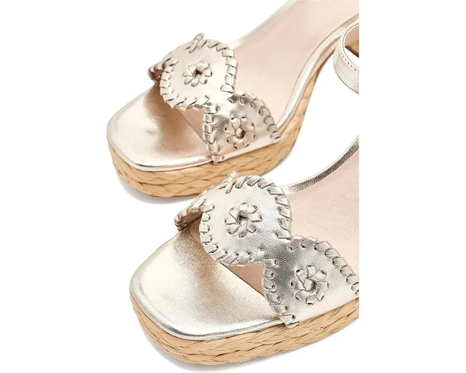 Босоножки Jack Rogers Laurin Platform на платформе