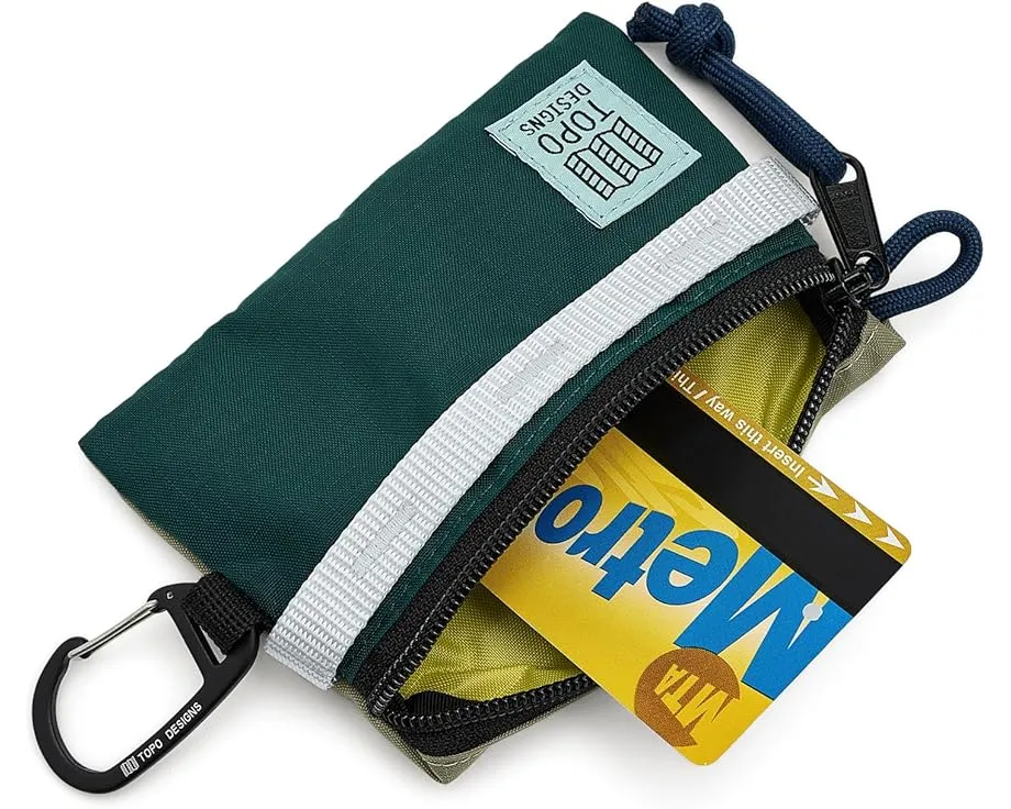 Аксессуарная сумка Topo Designs Mountain с карабином