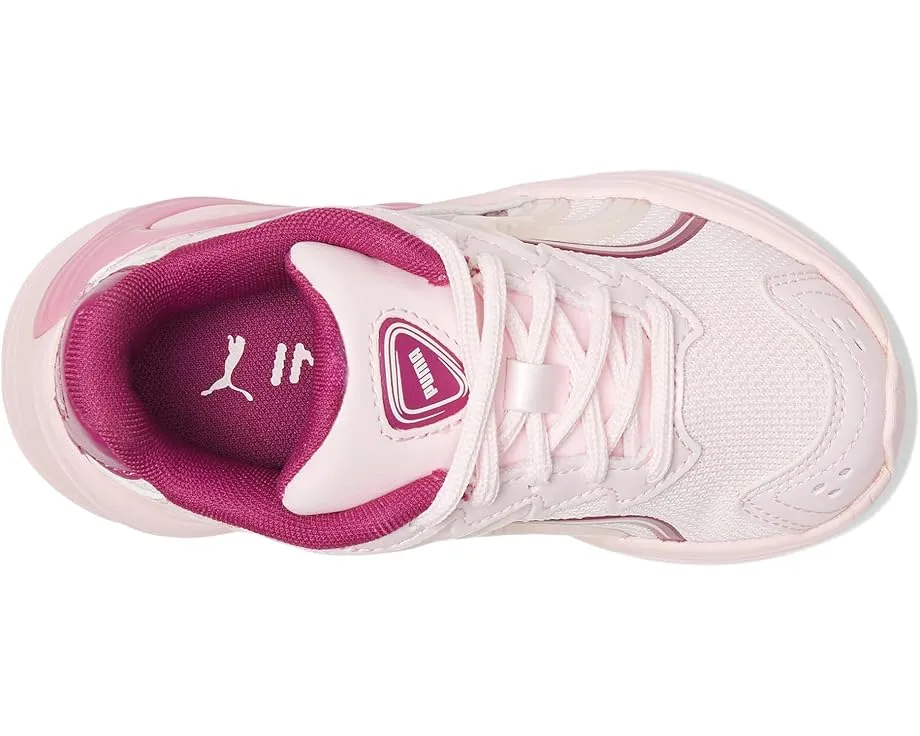 Детские кроссовки PUMA Kids Inverse с жемчужной кожей и технологией Profoam Lite