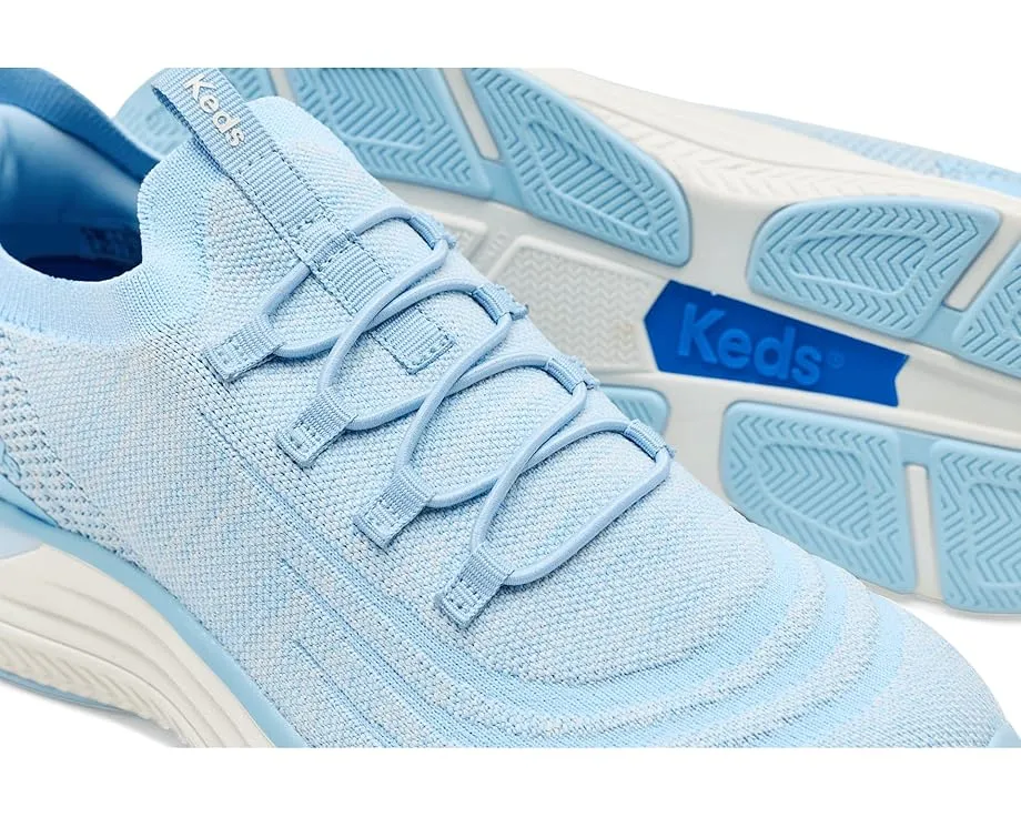 Кеды Blissmove Slip-on с эластичными шнурками от Keds