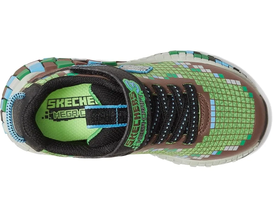Детские кроссовки Skechers Mega Craft 3.0 с амортизирующей подошвой