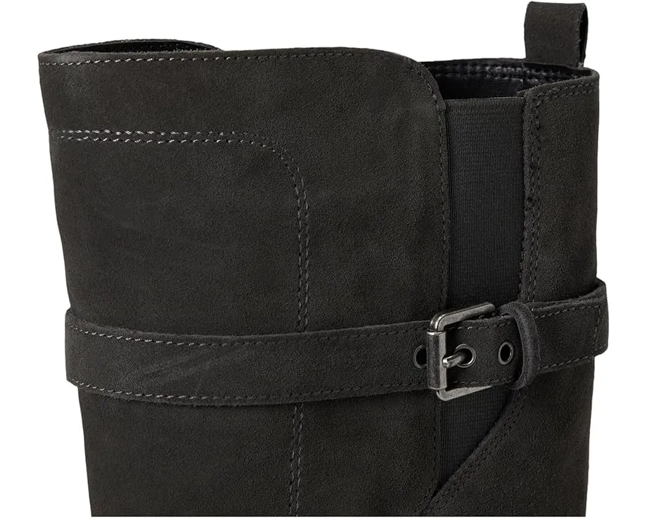 Высокие сапоги Naturalizer Kenna до колена с ремнем и пряжкой в ковбойском стиле