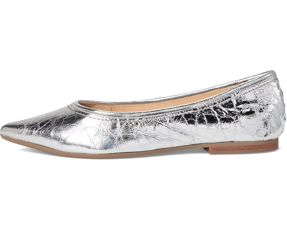 Балетки Frye Heather с заостренным носком и гибкой подошвой