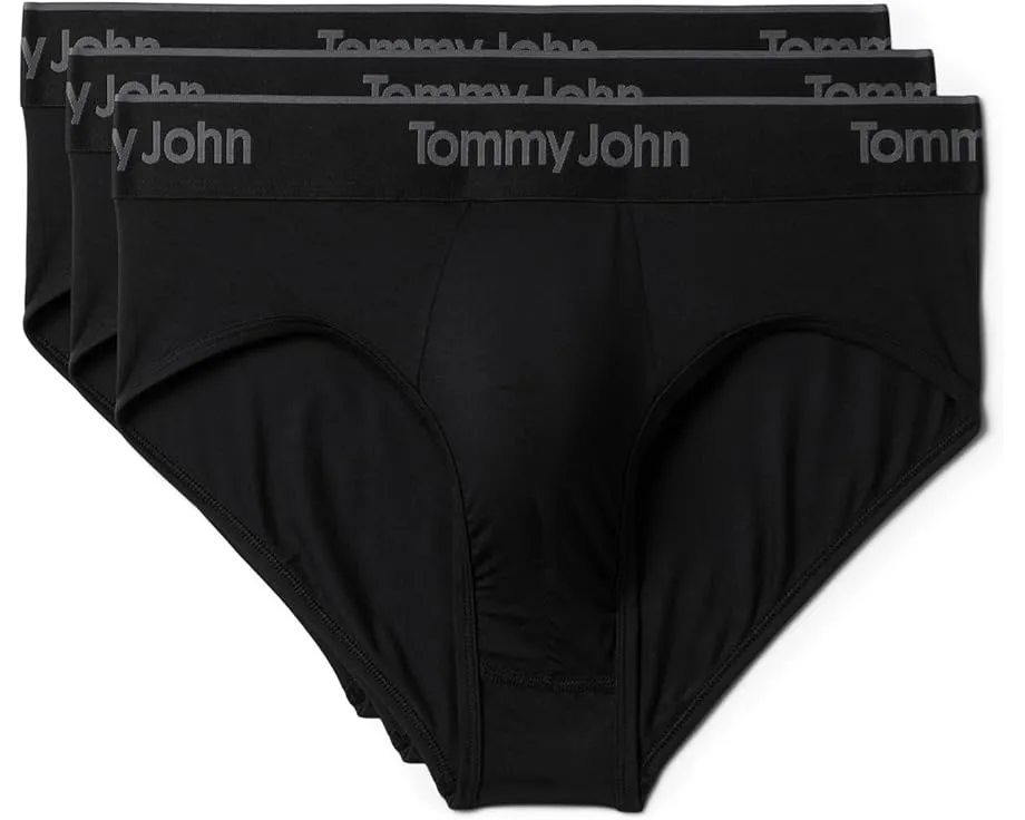 Tommy John Second Skin Modal трусы 3 шт из дышащего премиум модала