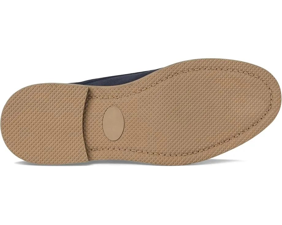 Туфли Bruno Magli Dario Derby из итальянской замши на резиновой подошве