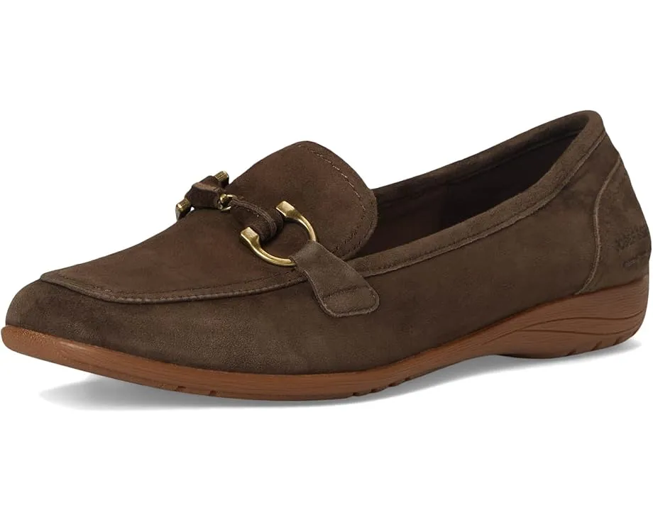 Балетки Josef Seibel Fenja 34 из телячьей кожи с металлической фурнитурой