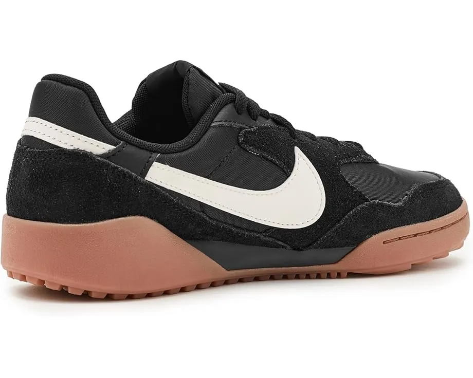 Nike Terra Manta Suede с замшевым верхом и высоким сцеплением
