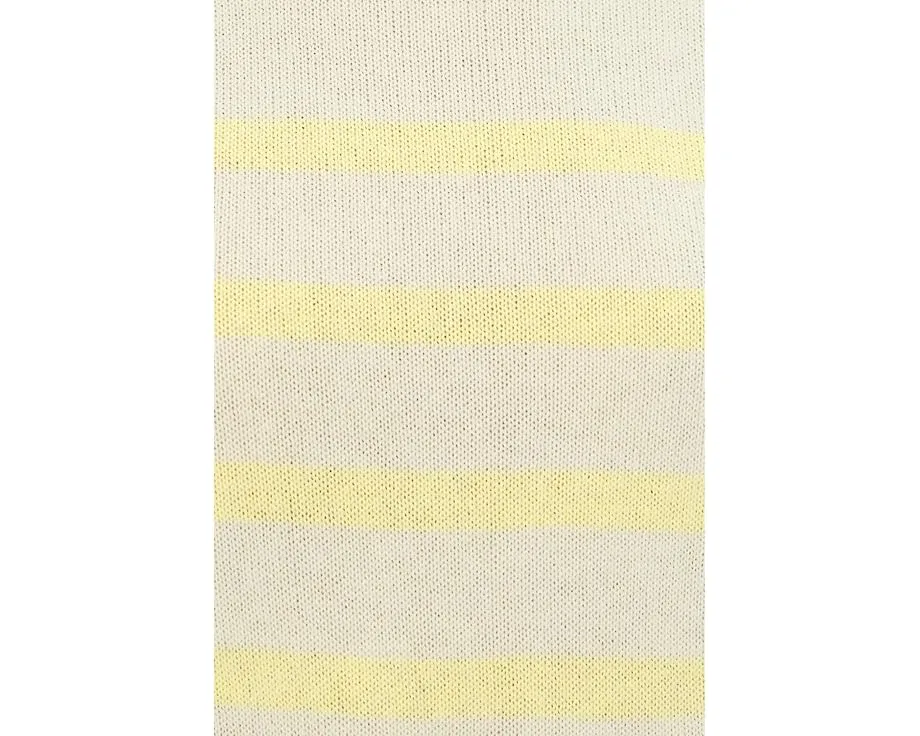 Короткий свитер Emerson Stripe Ss с полосками от Splendid