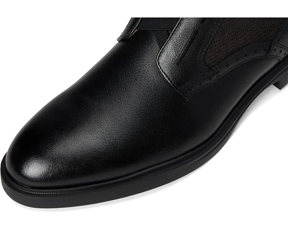 Ботинки Stacy Adams Thompson с эластичными шнурками и внутренней молнией