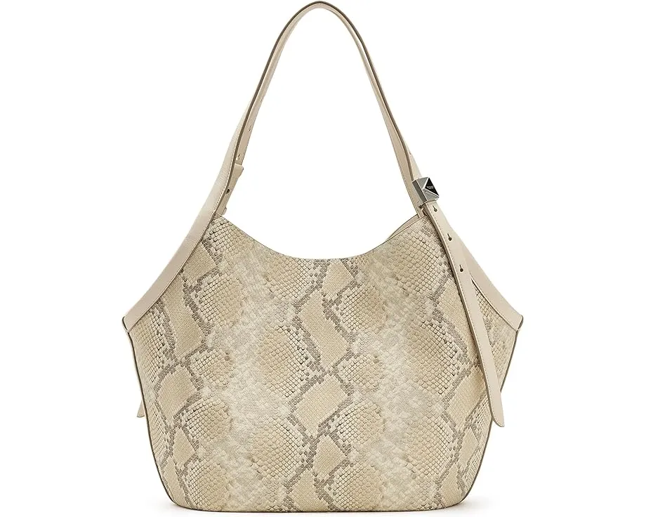 Сумка-тоут Kate Spade New York Deco Snake Embossed Leather Tulip
