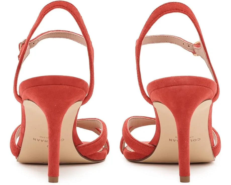 Сандалии Cole Haan Constantina с регулируемой пряжкой и технологией Grand Lux